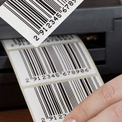 Barcode Labels