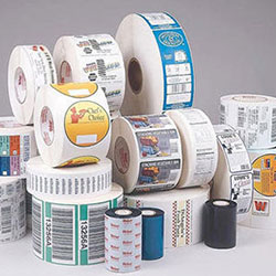 Self Adhesive Labels